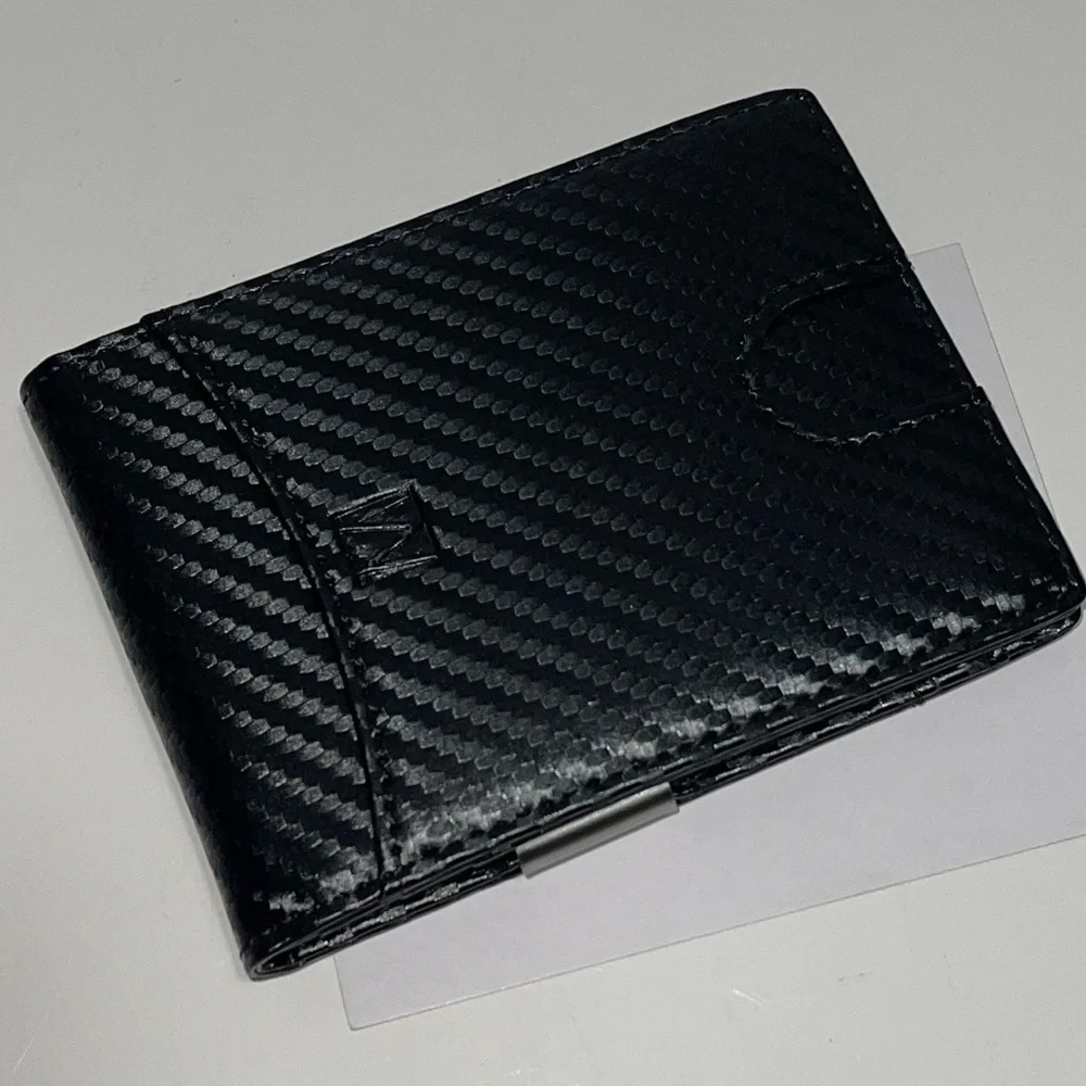 Montableu Men’s Wallet with Money Clip